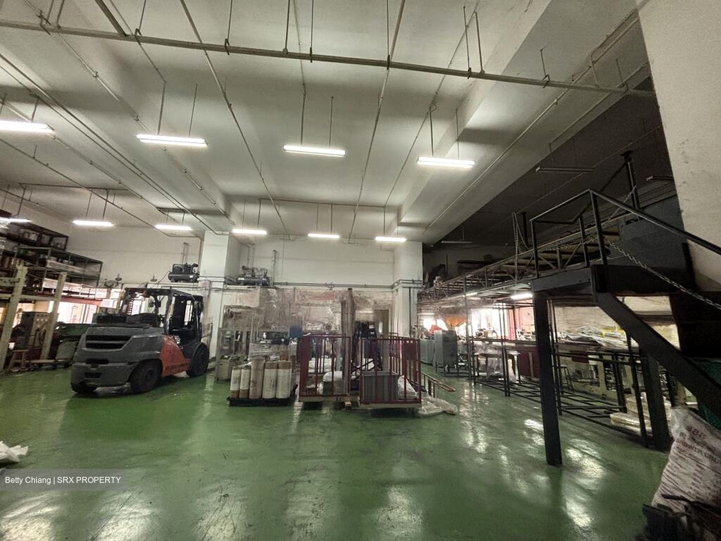North Spring Bizhub (D27), Factory #452941391